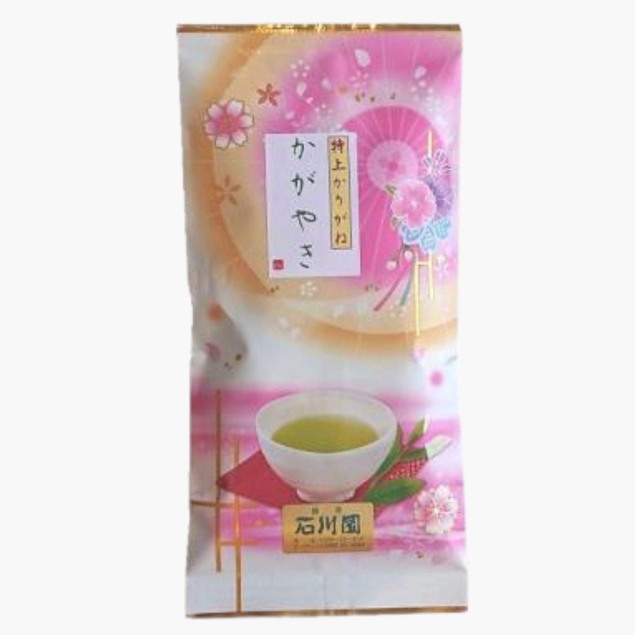 かりがね（かがやき）【お茶・飲料】石川園