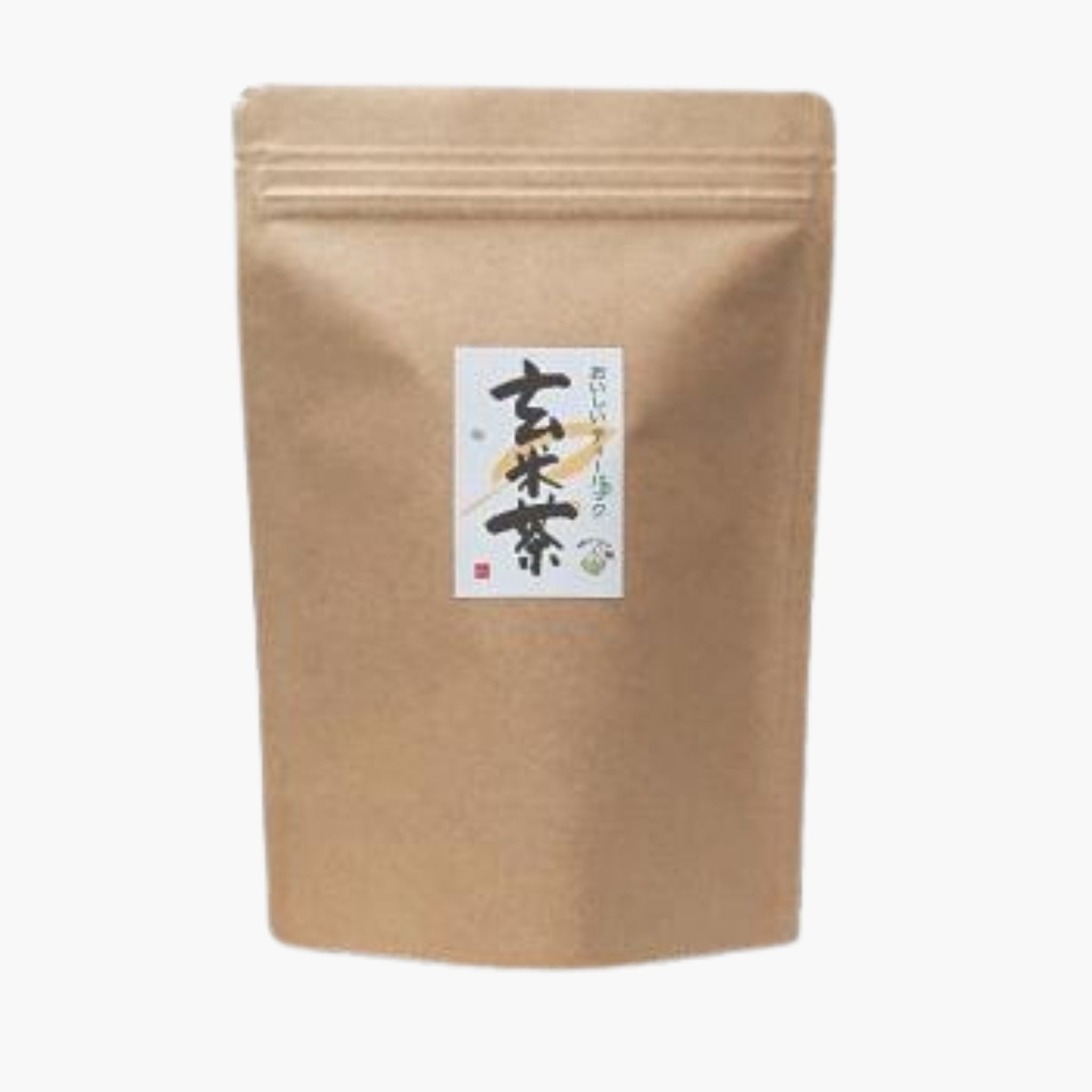 玄米茶（三角ティーバッグ）【お茶・飲料】石川園