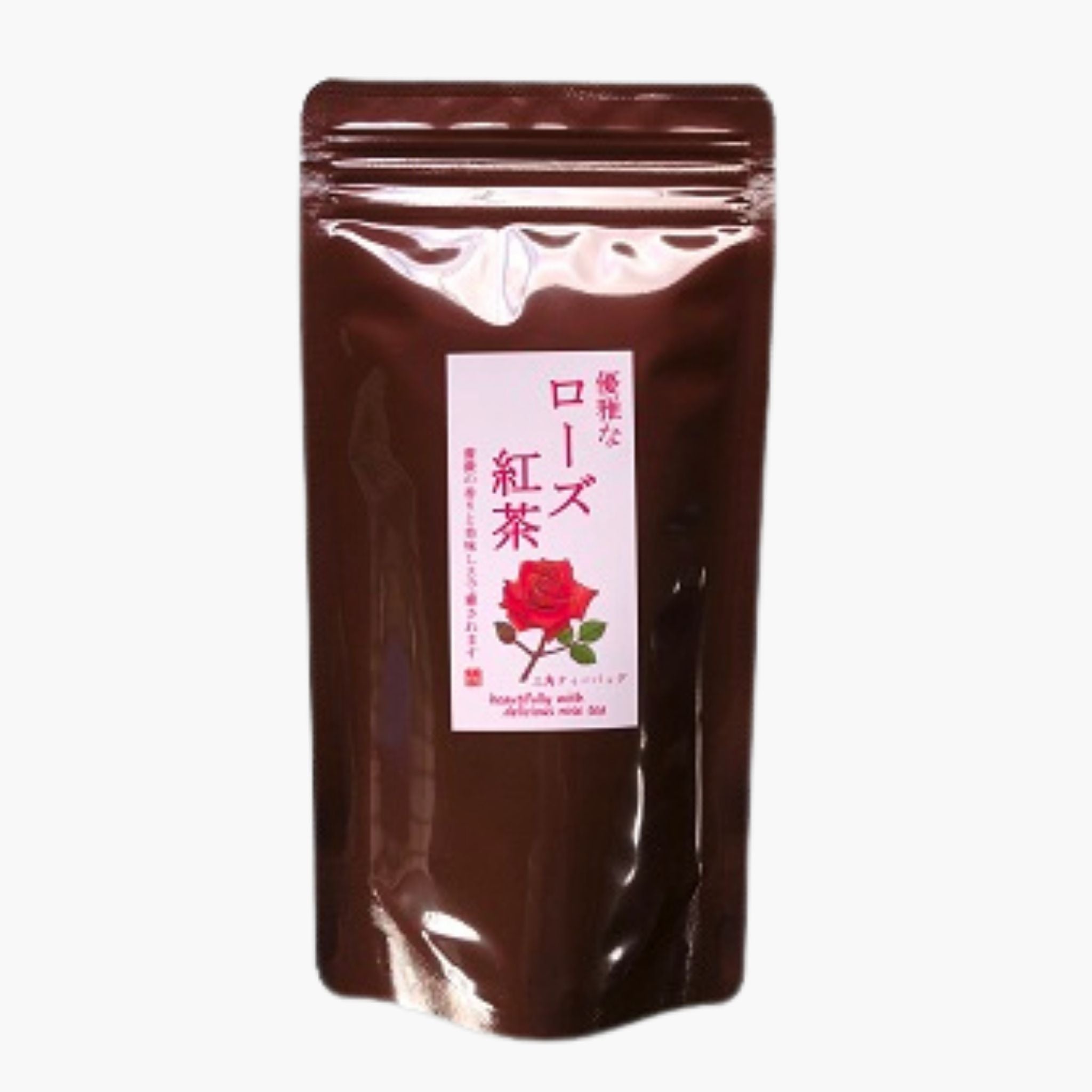 ローズ紅茶（ティーバッグ）【お茶・飲料】石川園