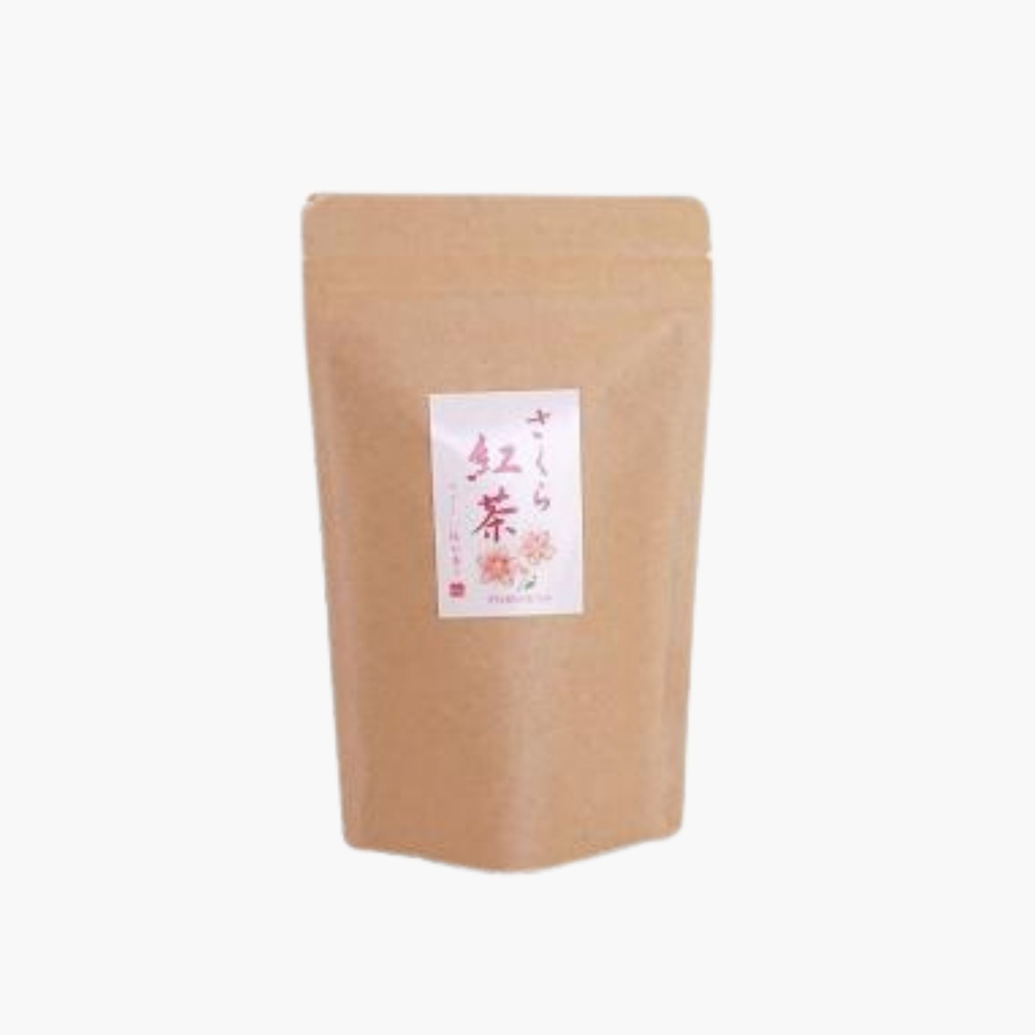 さくら紅茶（三角ティーバッグ）【お茶・飲料】石川園