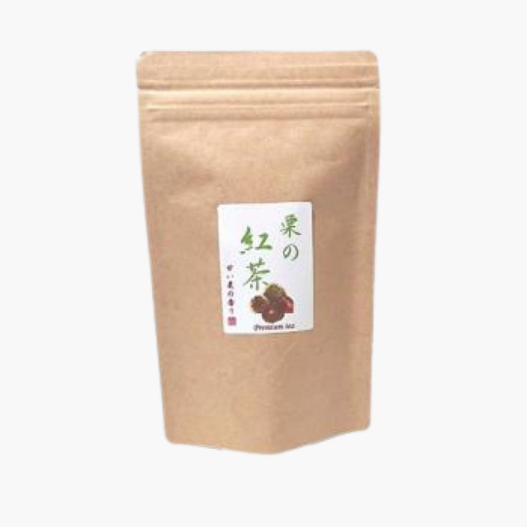 栗の紅茶（三角ティーバッグ）【お茶・飲料】石川園