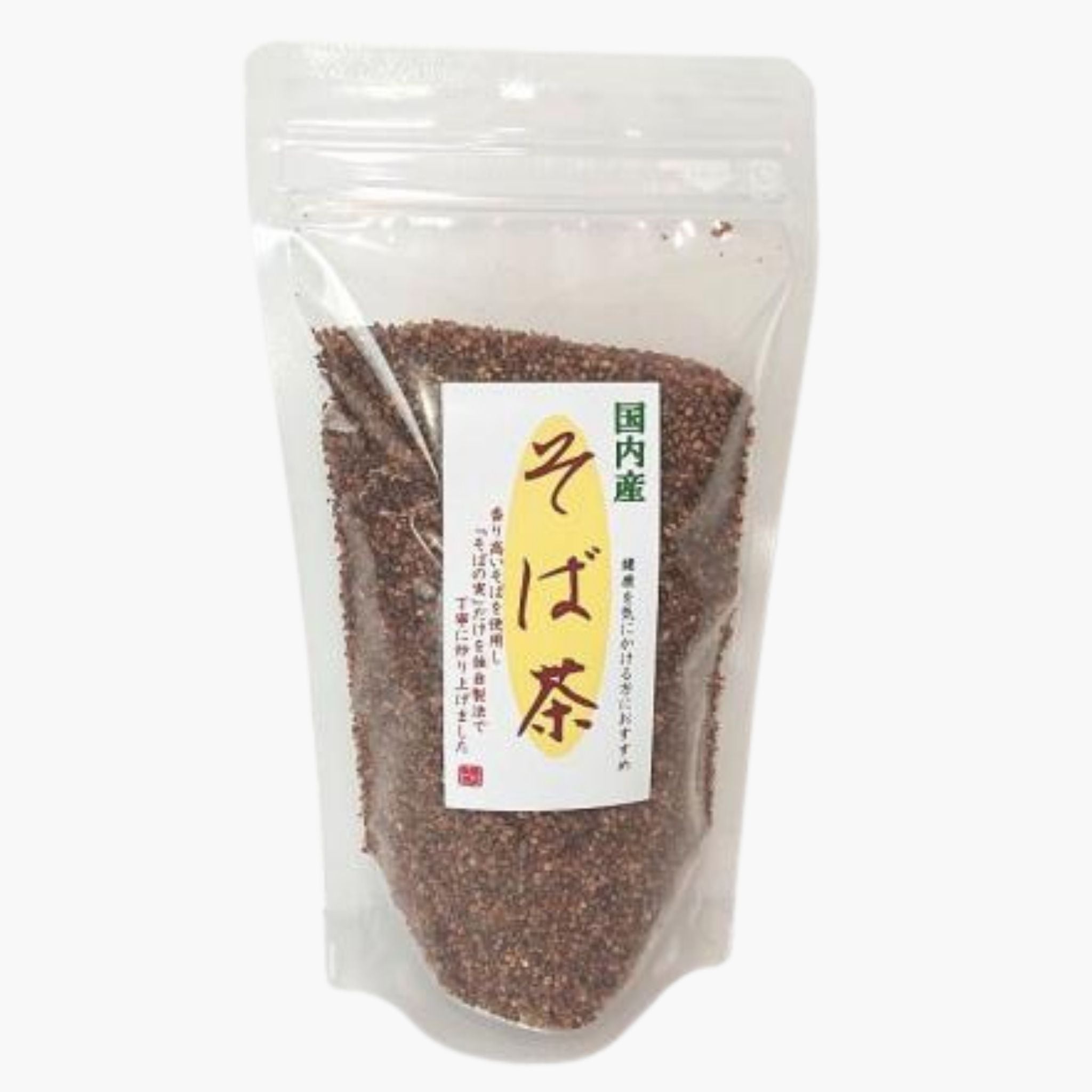 そば茶（国産）【お茶・飲料】石川園