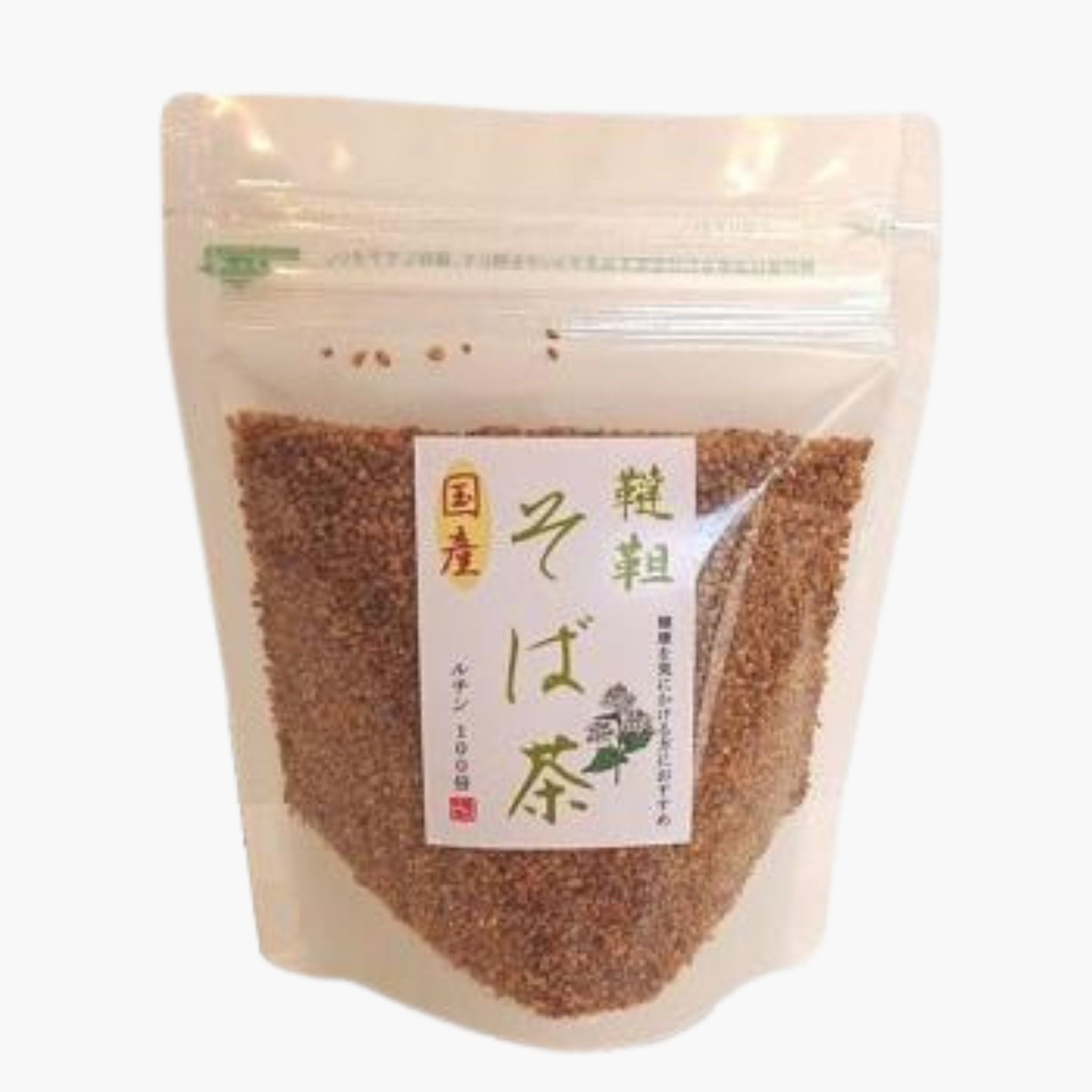 韃靼そば茶【お茶・飲料】石川園