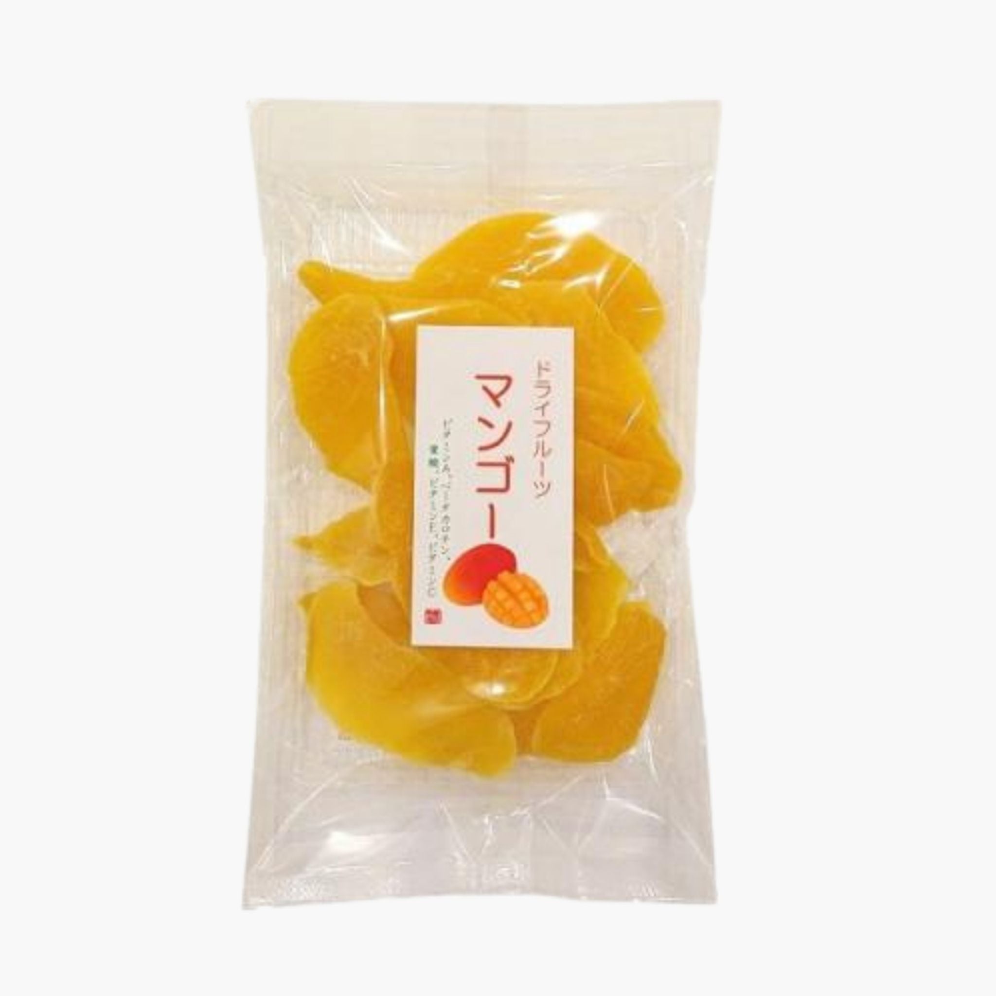 ドライマンゴー【お菓子】石川園